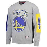Tommy Jeans Golden State Warriors Hayes Crew Neck Pullover Sweatshirt