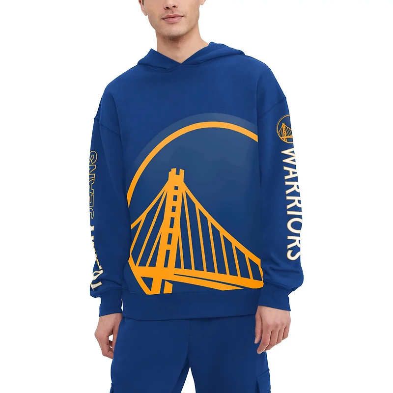 Tommy Jeans Golden State Warriors Kenny Pullover Hoodie