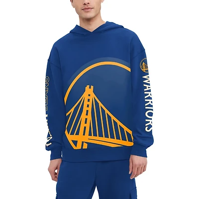 Tommy Jeans Golden State Warriors Kenny Pullover Hoodie