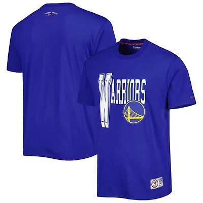 Tommy Jeans Golden State Warriors Mel Varsity T-Shirt