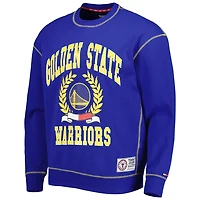 Tommy Jeans Golden State Warriors Peter French Terry Pullover Crew Sweatshirt
