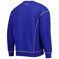 Tommy Jeans Golden State Warriors Peter French Terry Pullover Crew Sweatshirt