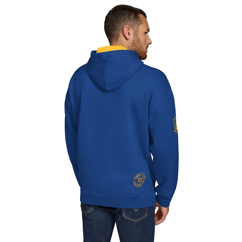 Tommy Jeans Golden State Warriors Sebastian Pullover Hoodie