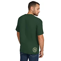 Tommy Jeans Hunter Milwaukee Bucks Noah Swish T-Shirt