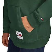 Tommy Jeans Hunter Milwaukee Bucks Sebastian Pullover Hoodie
