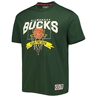 Tommy Jeans Hunter Milwaukee Bucks Tim Backboard T-Shirt