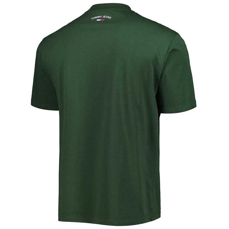 Tommy Jeans Hunter Milwaukee Bucks Tim Backboard T-Shirt