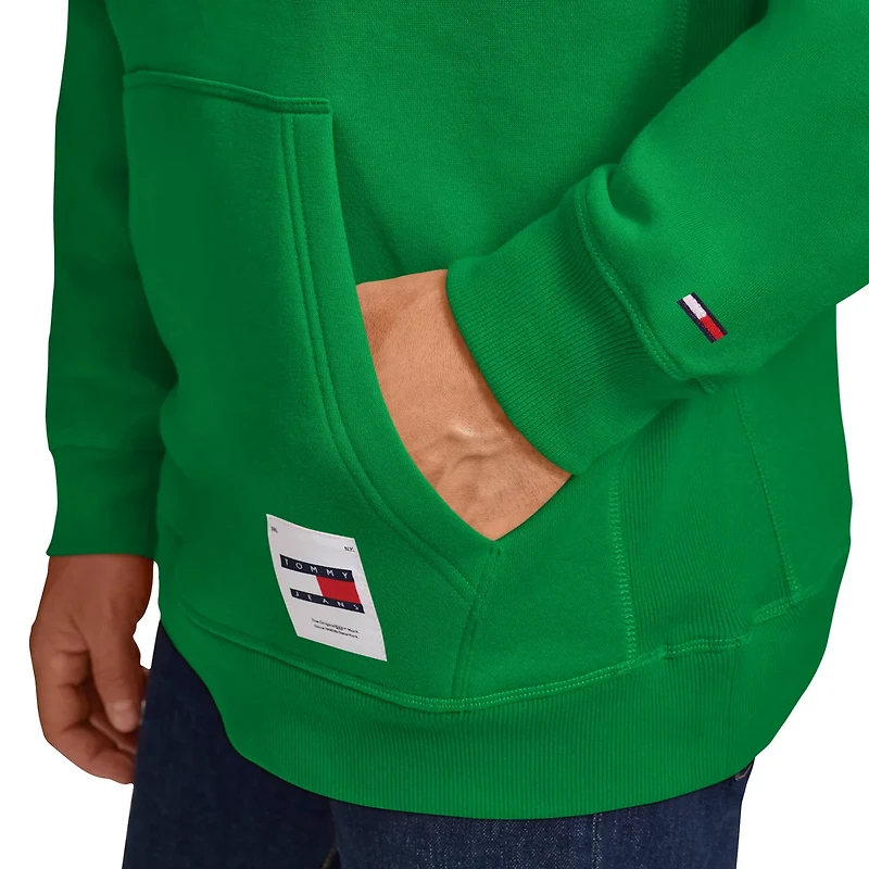 Tommy Jeans Kelly Boston Celtics Sebastian Pullover Hoodie