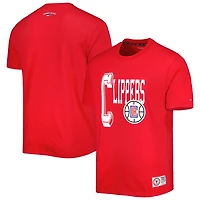 Tommy Jeans LA Clippers Mel Varsity T-Shirt
