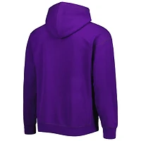 Tommy Jeans Los Angeles Lakers Bernard Half-Zip Hoodie