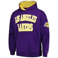 Tommy Jeans Los Angeles Lakers Greyson Pullover Hoodie