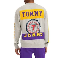 Tommy Jeans Los Angeles Lakers James Patch Pullover Sweatshirt