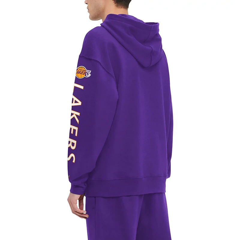 Tommy Jeans Los Angeles Lakers Kenny Pullover Hoodie