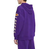 Tommy Jeans Los Angeles Lakers Kenny Pullover Hoodie