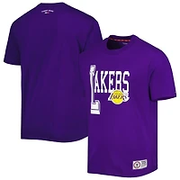 Tommy Jeans Los Angeles Lakers Mel Varsity T-Shirt