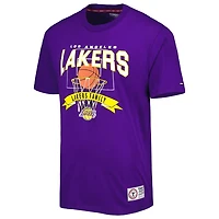 Tommy Jeans Los Angeles Lakers Tim Backboard T-Shirt