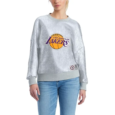 Tommy Jeans Los Angeles Lakers Tracy Pullover Sweatshirt