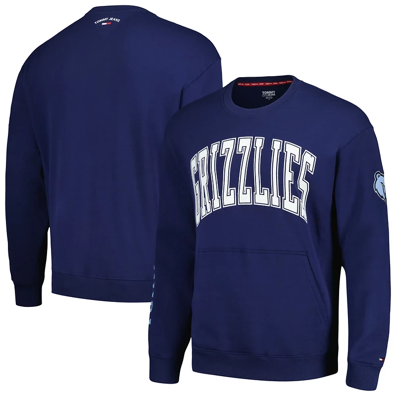 Tommy Jeans Memphis Grizzlies Henry Pullover Sweatshirt