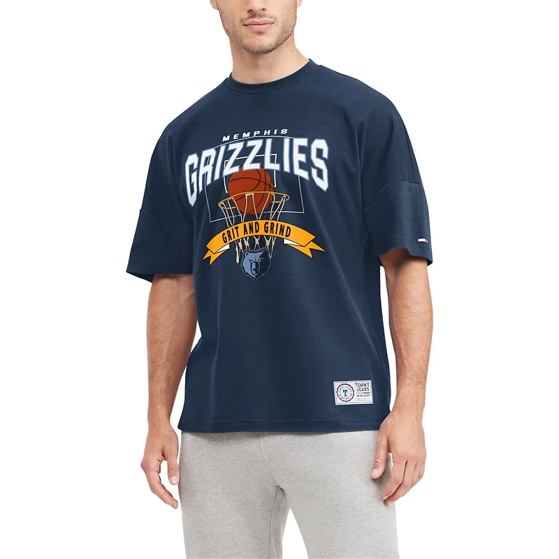 Tommy Jeans Memphis Grizzlies Tim Backboard T-Shirt