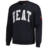 Tommy Jeans Miami Heat Henry Pullover Sweatshirt