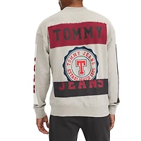 Tommy Jeans Miami Heat James Patch Pullover Sweatshirt