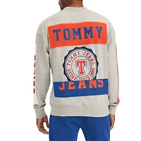 Tommy Jeans New York Knicks James Patch Pullover Sweatshirt