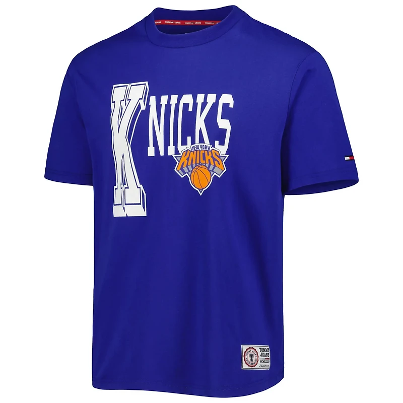 Tommy Jeans New York Knicks Mel Varsity T-Shirt