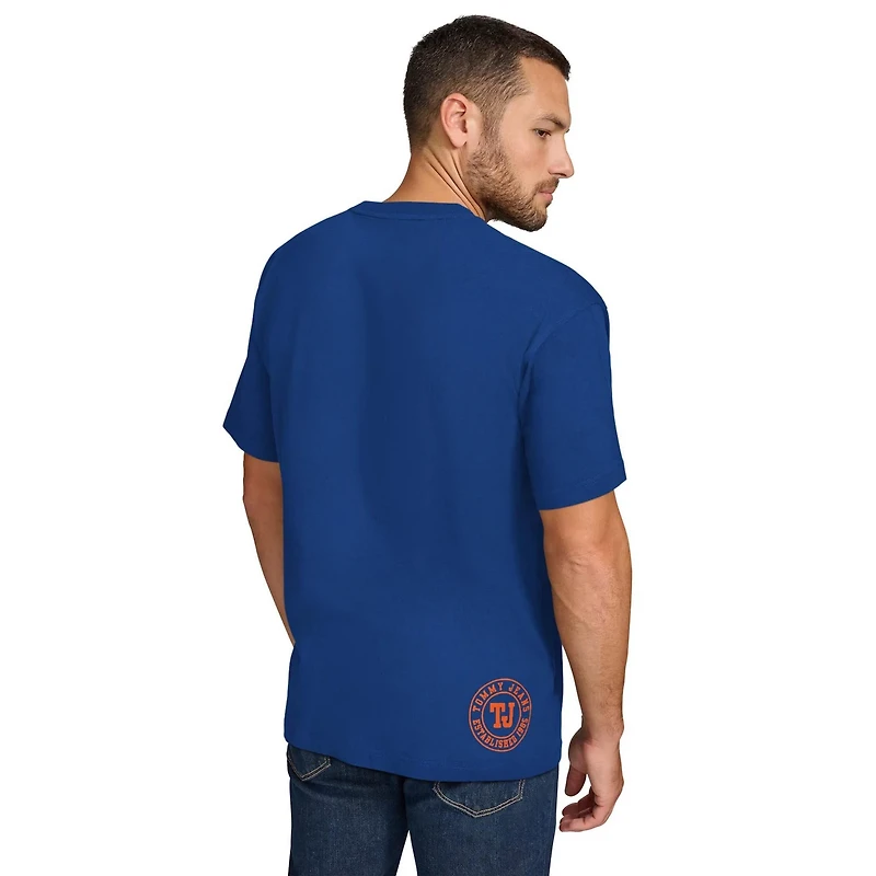 Tommy Jeans New York Knicks Noah Swish T-Shirt