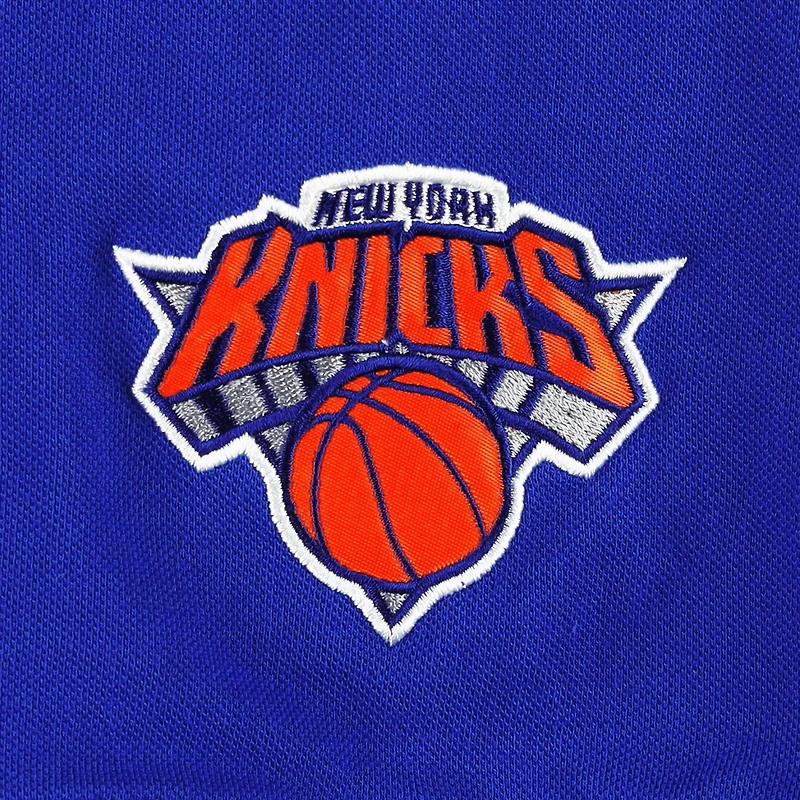 Tommy Jeans New York Knicks Stanley Pique Polo