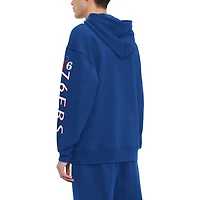 Tommy Jeans Philadelphia 76ers Kenny Pullover Hoodie