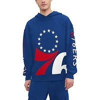 Tommy Jeans Philadelphia 76ers Kenny Pullover Hoodie