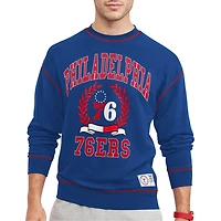 Tommy Jeans Philadelphia 76ers Peter French Terry Pullover Sweatshirt