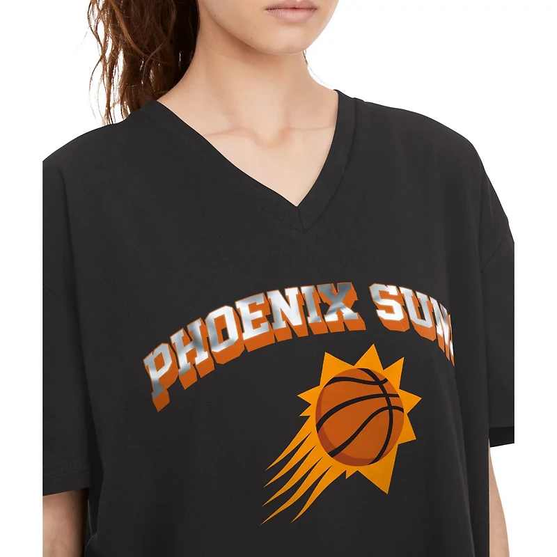 Tommy Jeans Phoenix Suns Ashley V-Neck T-Shirt