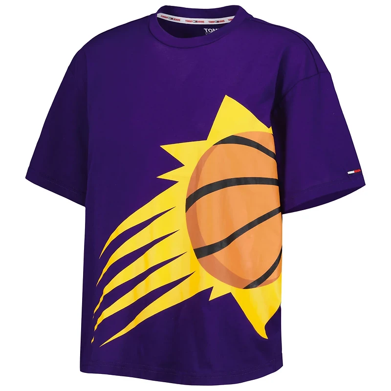 Tommy Jeans Phoenix Suns Bianca T-Shirt