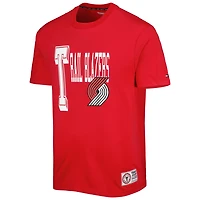 Tommy Jeans Portland Trail Blazers Mel Varsity T-Shirt