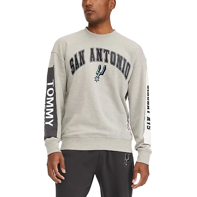 Tommy Jeans San Antonio Spurs James Patch Pullover Sweatshirt