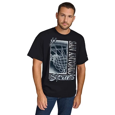 Tommy Jeans San Antonio Spurs Noah Swish T-Shirt