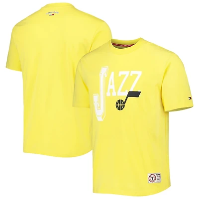 Tommy Jeans Utah Jazz Mel Varsity T-Shirt