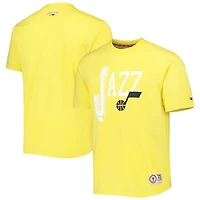 Tommy Jeans Utah Jazz Mel Varsity T-Shirt