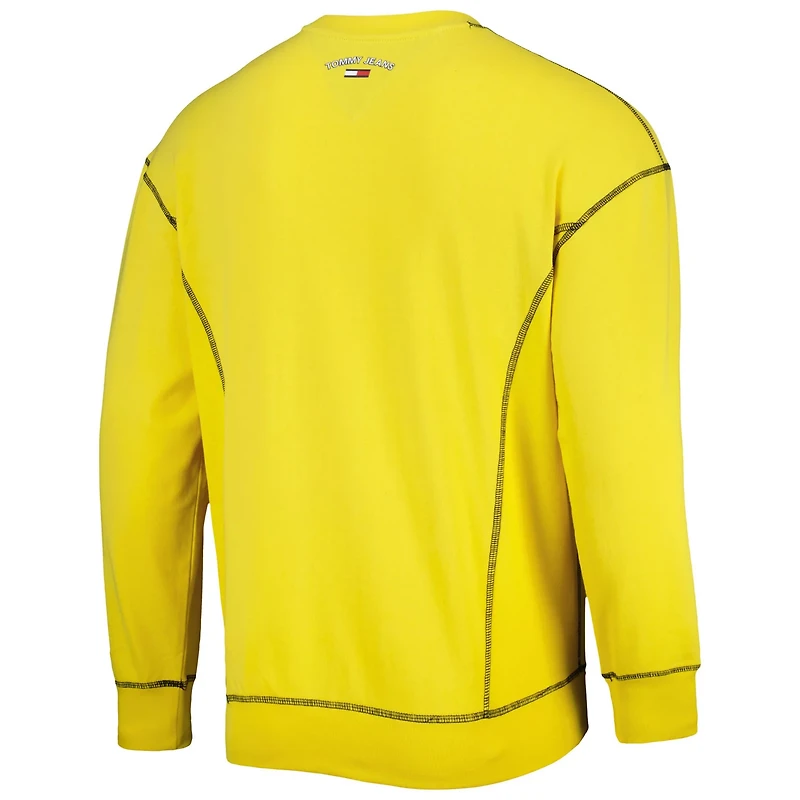 Tommy Jeans Utah Jazz Peter French Terry Pullover Sweatshirt