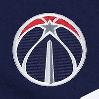 Tommy Jeans Washington Wizards Bernard Half-Zip Hoodie