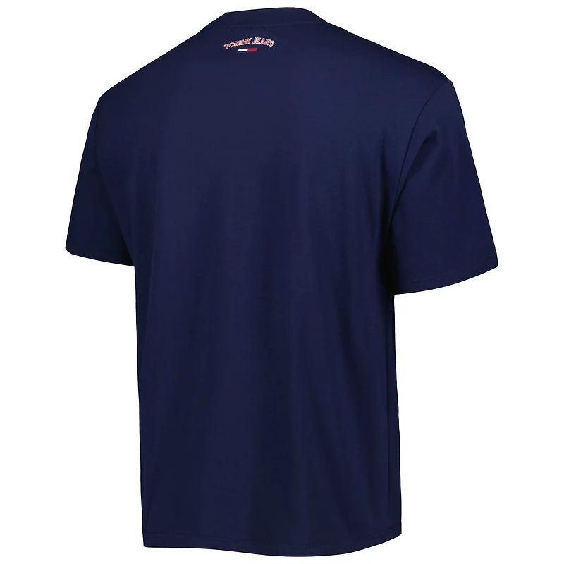 Tommy Jeans Washington Wizards Mel Varsity T-Shirt