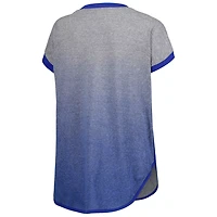 Touch / Los Angeles Dodgers Home Run Tri-Blend Sleeveless T-Shirt