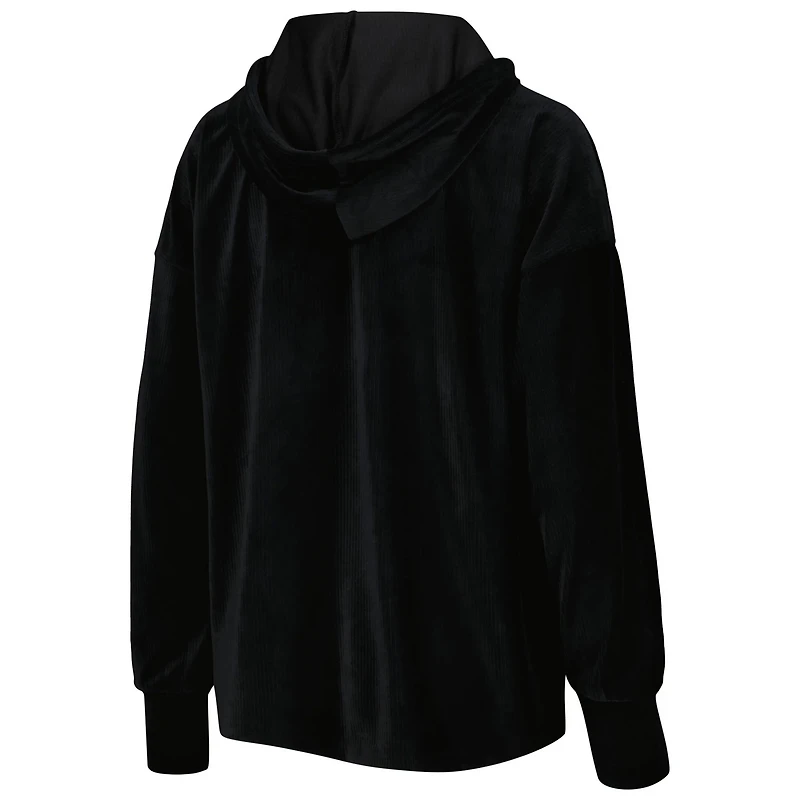 Touch Chicago Bulls End Line Velour Pullover Hoodie