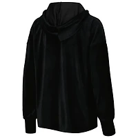 Touch Chicago Bulls End Line Velour Pullover Hoodie