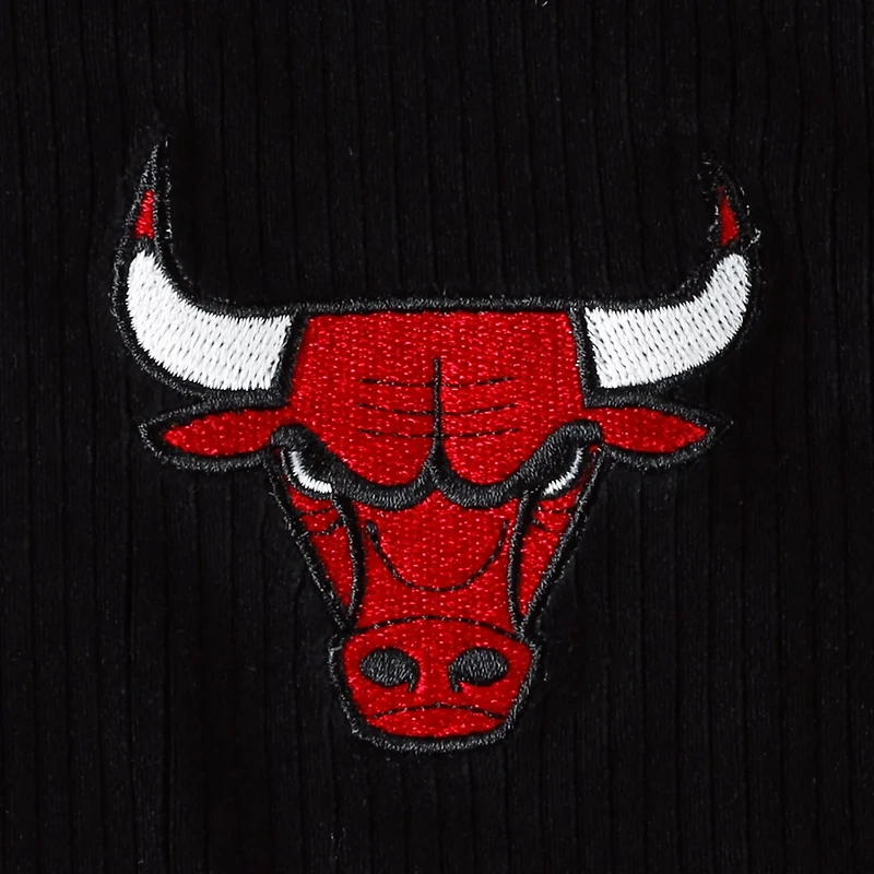Touch Chicago Bulls End Line Velour Pullover Hoodie