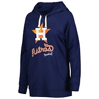 Touch Houston Astros Pre-Game Raglan Pullover Hoodie