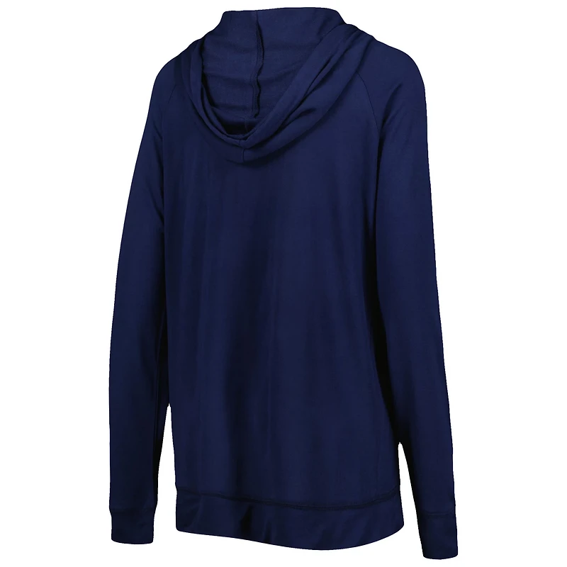 Touch Houston Astros Pre-Game Raglan Pullover Hoodie