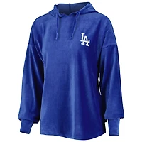 Touch Los Angeles Dodgers End Line Pullover Hoodie