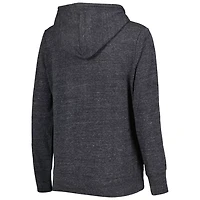 Touch San Francisco Giants Training Camp Tri-Blend Lightweight Full-Zip Hoodie